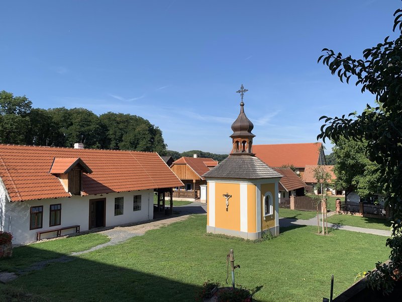 Polabské národopisné muzeum Přerov nad Labem