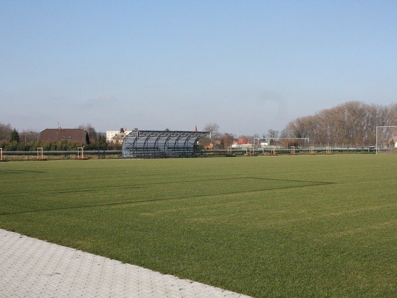 Sportovní areál Horní Počaply