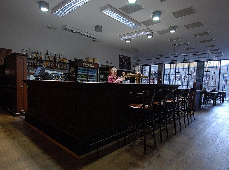 Pivovar Hotel Na Rychtě - restaurace