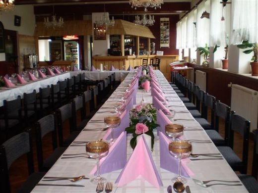 Penzion Kamzík - restaurace