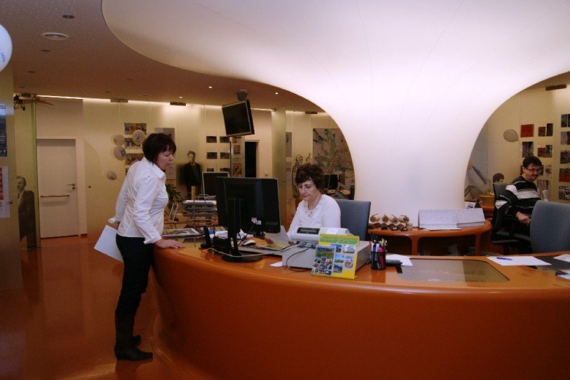 Turistické infocentrum Mladá Boleslav