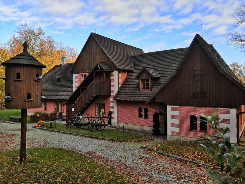 Interaktivní muzeum Švýcárna Slatiňany