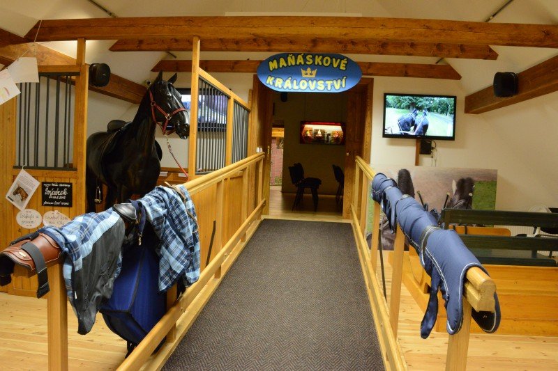 Interaktivní muzeum Švýcárna Slatiňany