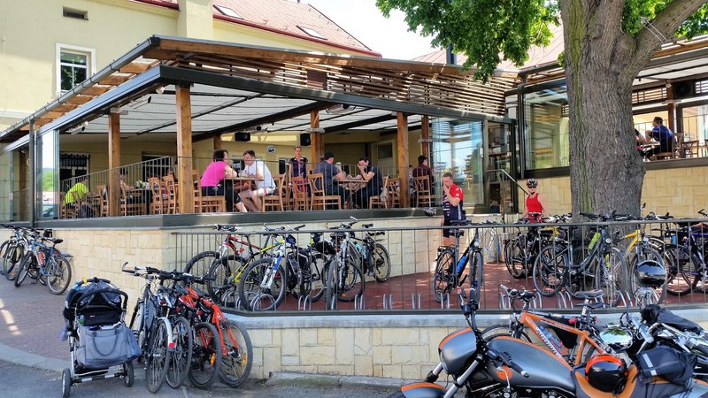 Restaurace Kocanda Děčín