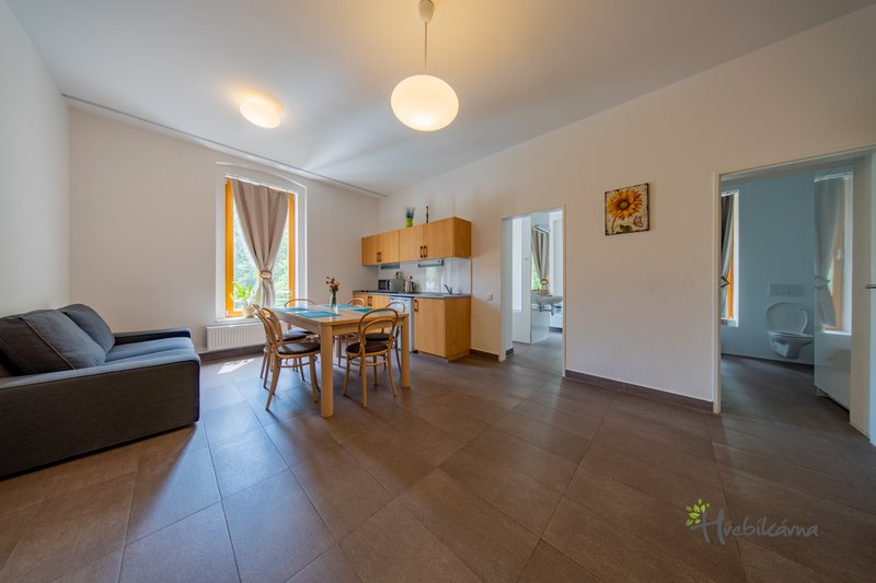 Penzion Hřebíkárna