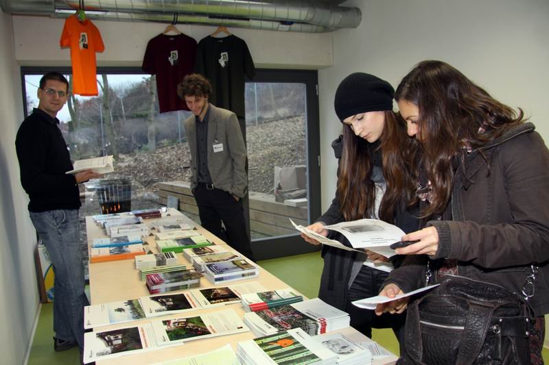 Otevřená zahrada Nadace Partnerství