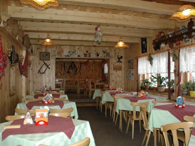 Horský hotel Kohútka