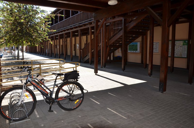 Turistické centrum Veselska