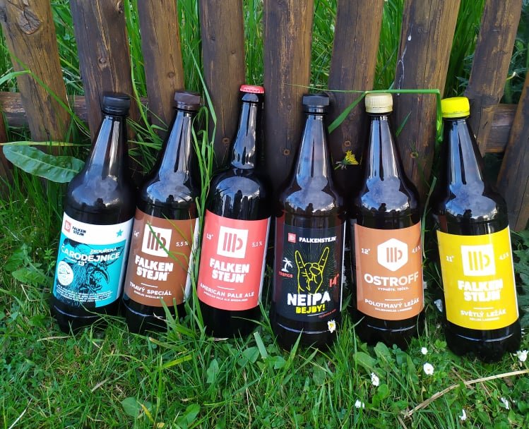 Pivovarský dvůr Chýně