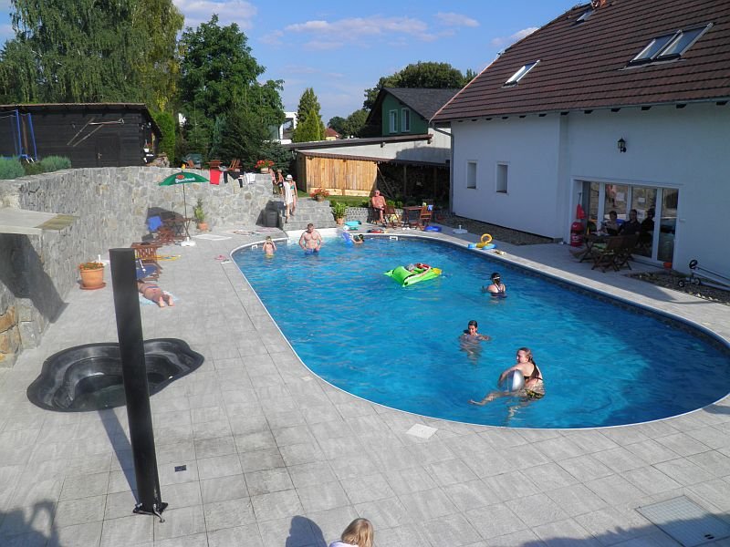 Penzion Dvůr Pohody