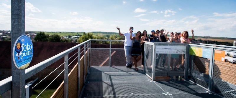 Bylinkový ráj Sonnentor