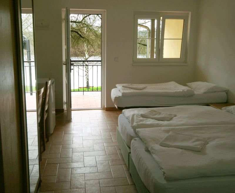 Resort Beach Nová Živohošť