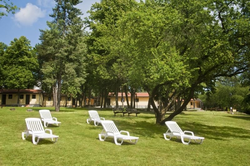 Resort Beach Nová Živohošť