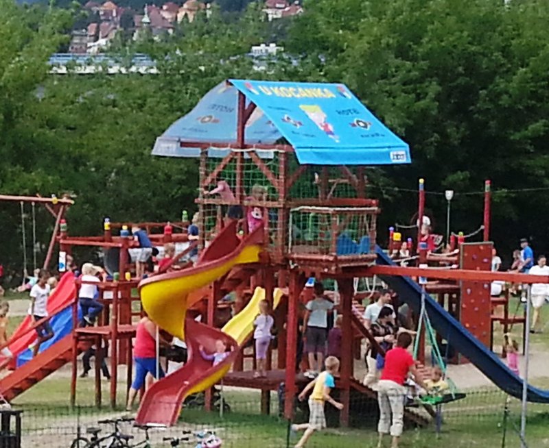 Hřiště U Kocánka