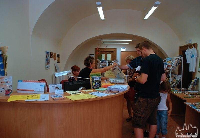 Turistické informační centrum Kadaň
