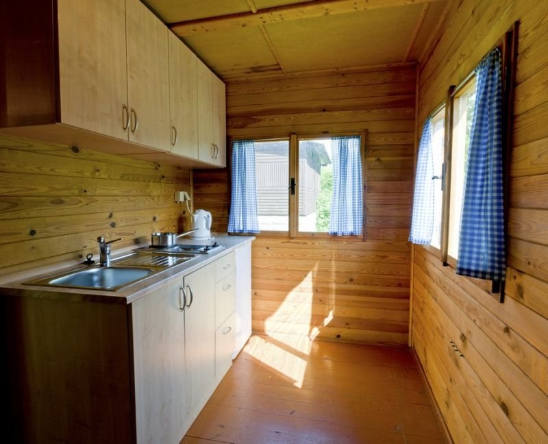 Výletní restaurace Vodník - ubytování