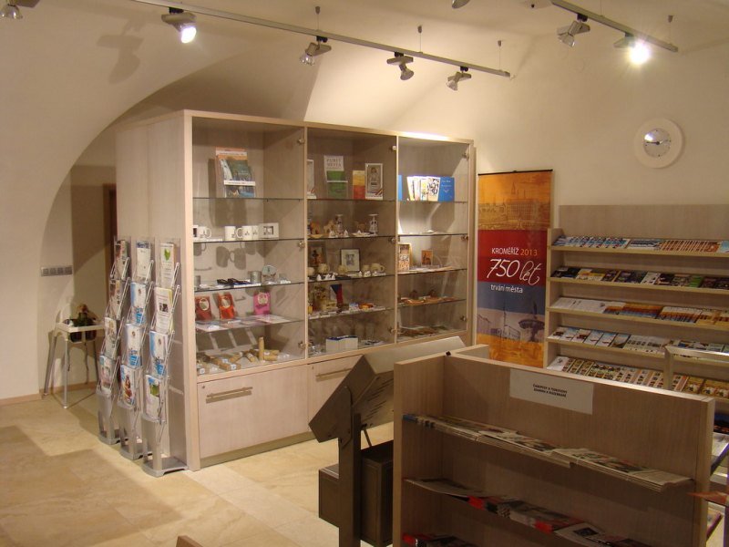 Turistické informační centrum Kroměříž