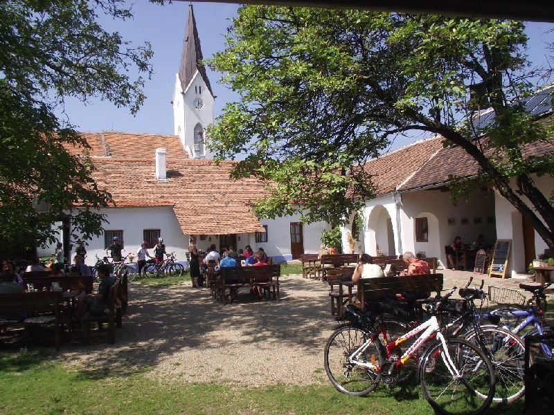 Jáňův dvůr - výletní hospůdka