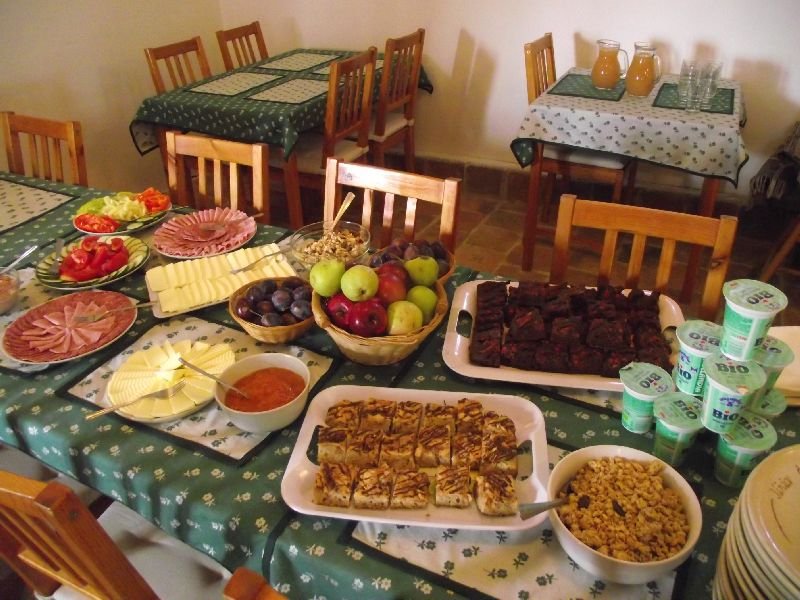 Jáňův dvůr - výletní hospůdka