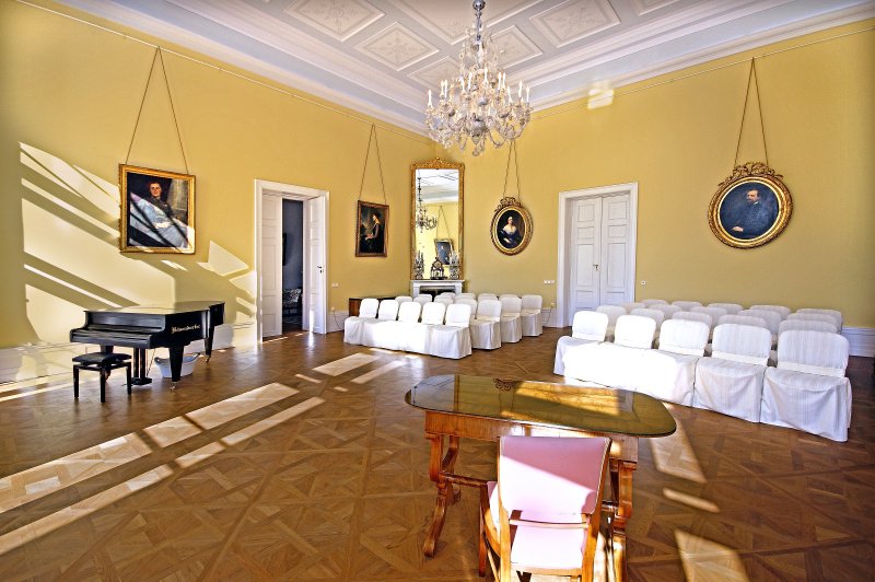 Nový zámek Kostelec nad Orlicí