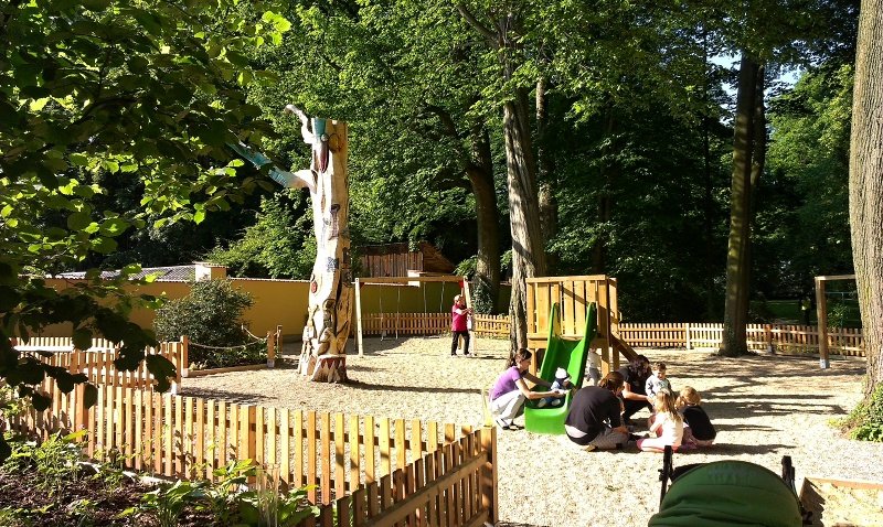 Nový zámek Kostelec nad Orlicí