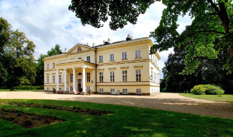 Toniova zámecká kavárna