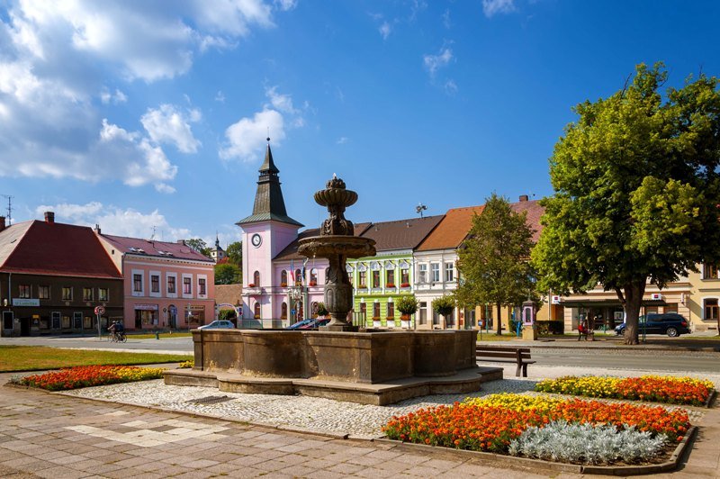 Třebechovické muzeum betlémů