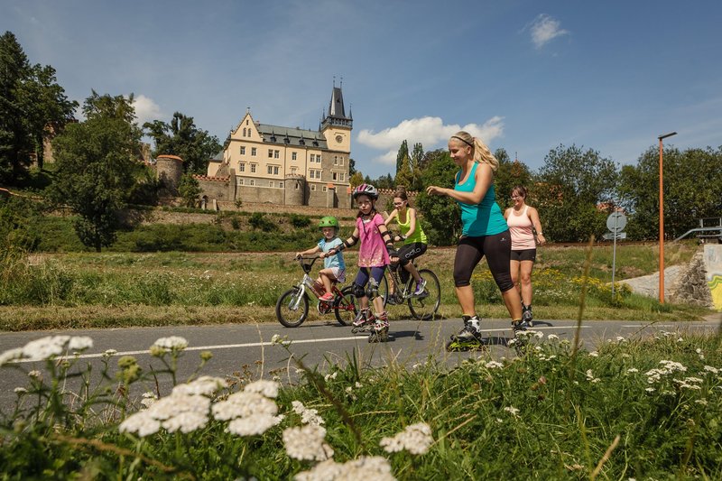 Infocentrum Zruč nad Sázavou
