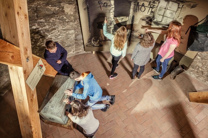 Infocentrum Zruč nad Sázavou