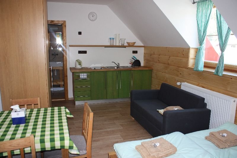 Apartmány Velké Karlovice