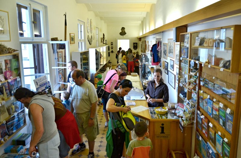 Městské muzeum a TIC Žacléř