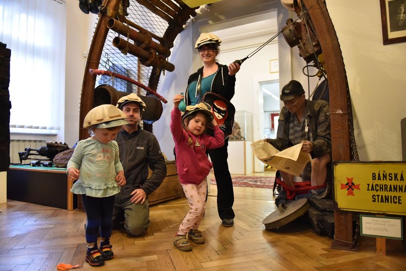 Městské muzeum a TIC Žacléř