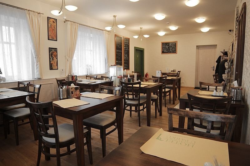 Hotel U Parku - restaurace