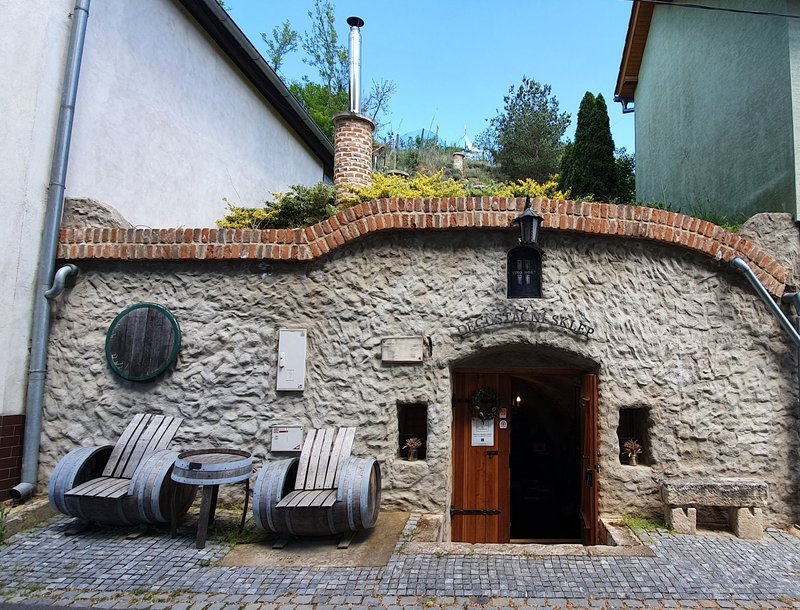 Degustační sklep Vino Hort