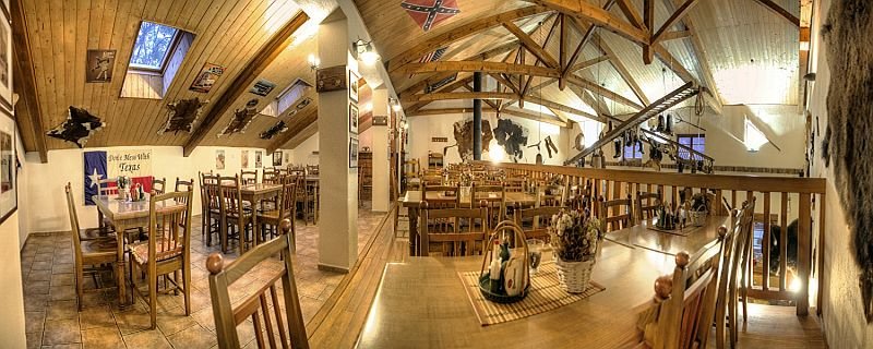 Country Saloon Beňovy - penzion