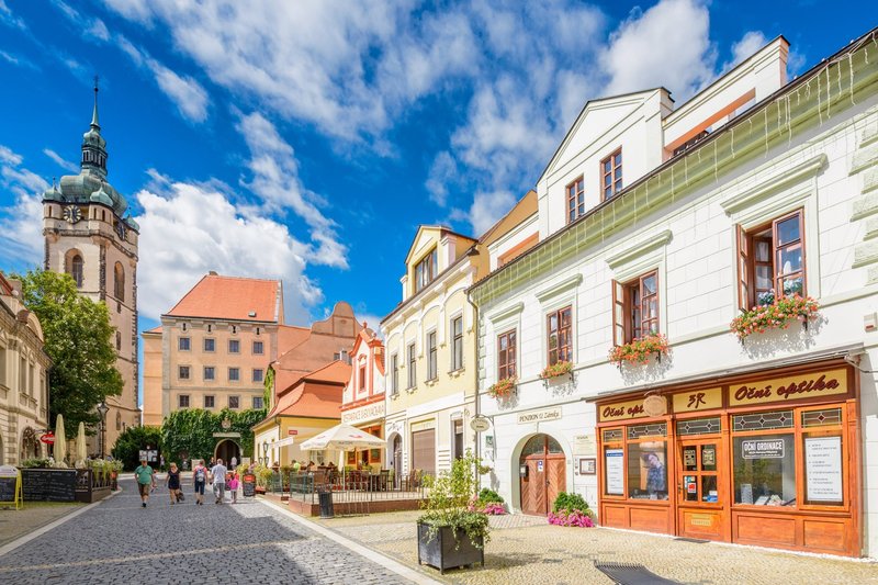 Penzion U Zámku Mělník ****