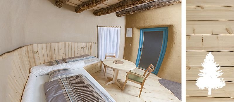 Apartmány na vršku