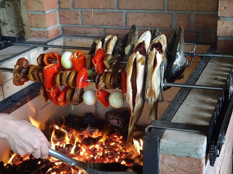 Apartmány na vršku