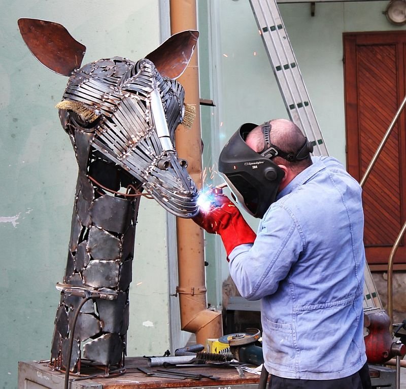 Kovozoo Staré Město