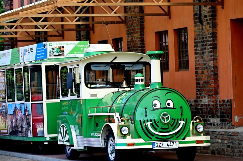 Kovozoo Staré Město