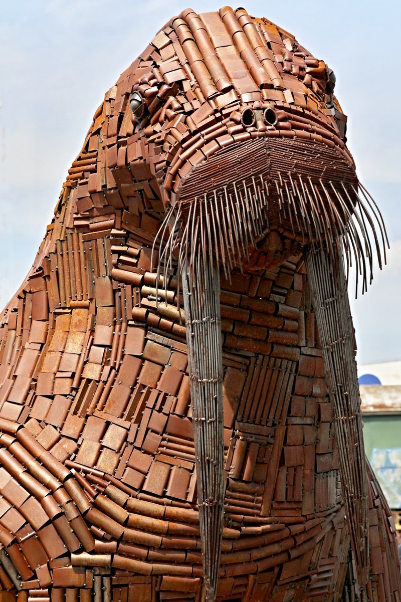 Kovozoo Staré Město