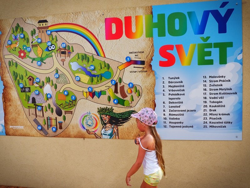 Permonium® zábavní park s příběhem