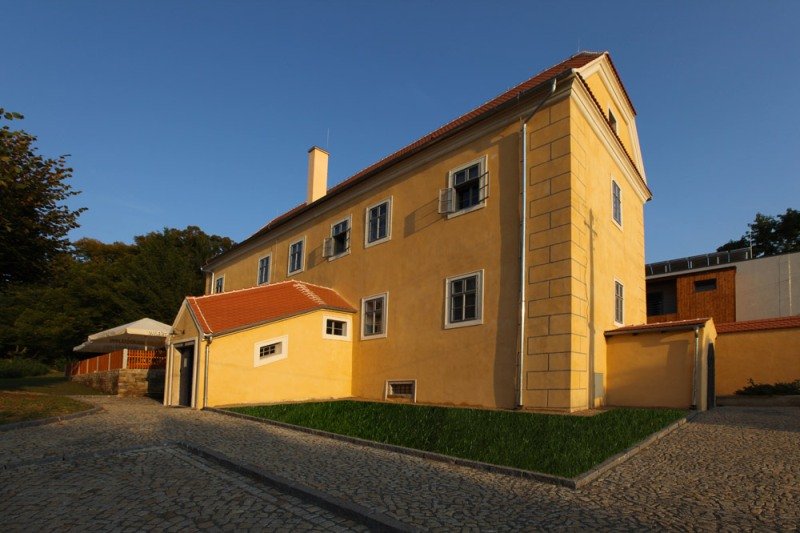 Penzion Na Kolářce - restaurace