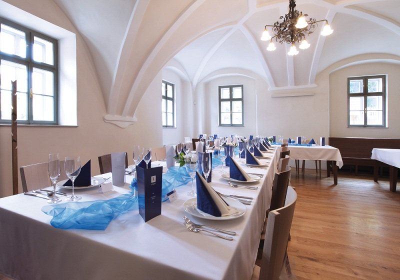 Penzion Na Kolářce - restaurace