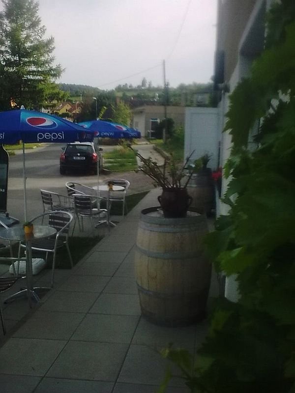 Vinotéka Tetín - Víno Hruška