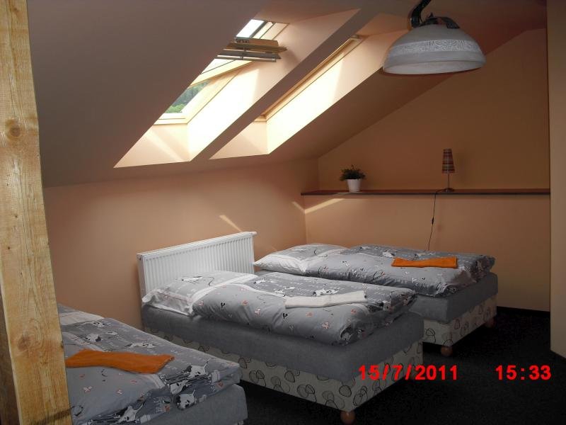 Penzion U Modré kočky 1