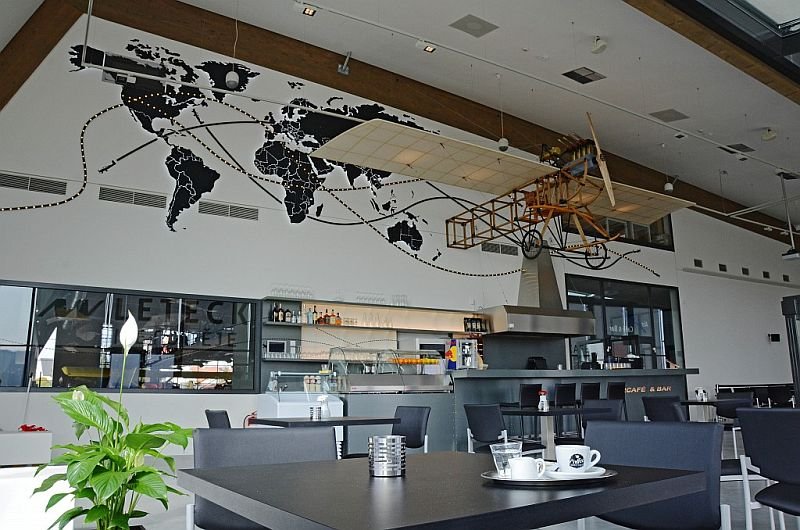 Letecké muzeum Metoděje Vlacha