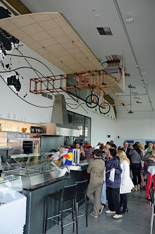 Letecké muzeum Metoděje Vlacha