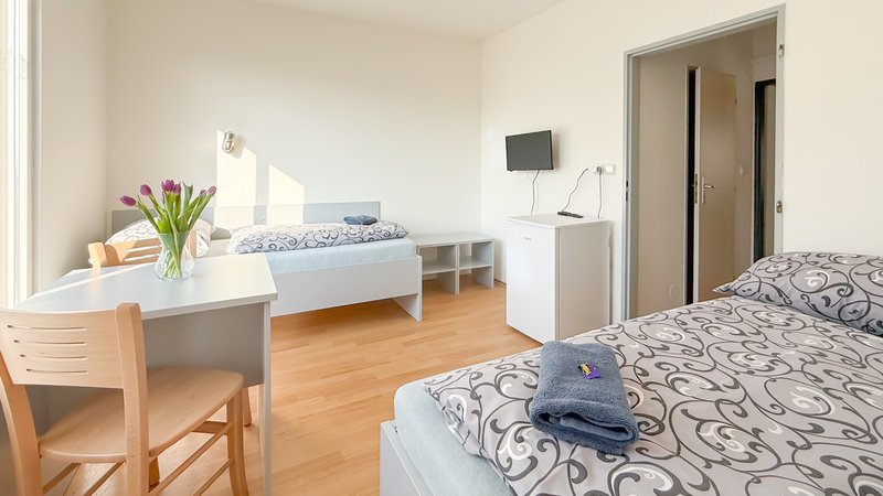 Penzion a ubytovna Oáza