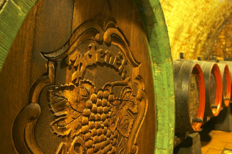 Rodinné vinařství Machalínek - penzion